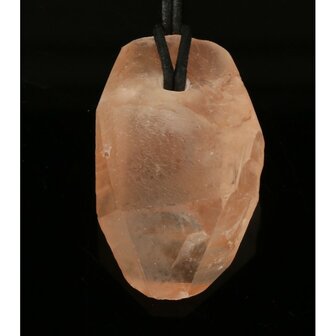 Tangerine Lemurian doorboord incl zwart koord