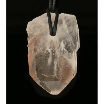 Tangerine Lemurian doorboord incl zwart koord