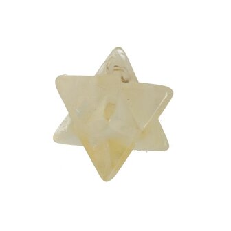 Golden healer merkaba