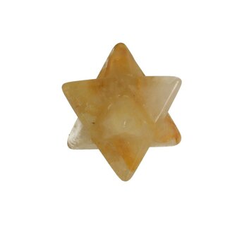 Golden healer merkaba