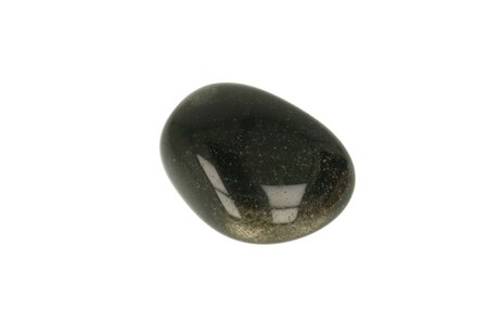 zilver obsidiaan