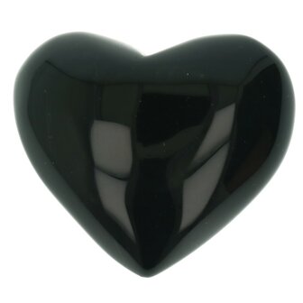 Regenboog    Obsidiaan hart