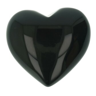 Regenboog    Obsidiaan hart
