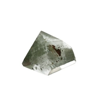 Anatase (blauwe) op en in kwarts