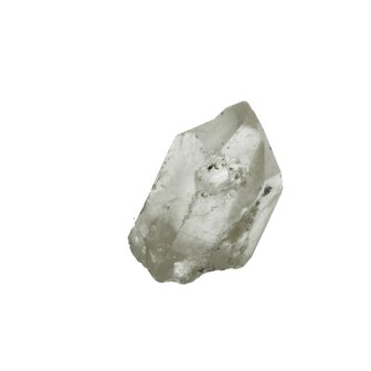 Anatase (blauwe) op en in kwarts