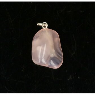 Chalcedoon uit Malawi Roze-