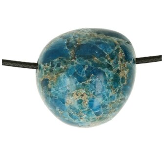 Apatiet blauw