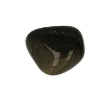 obsidiaan goud