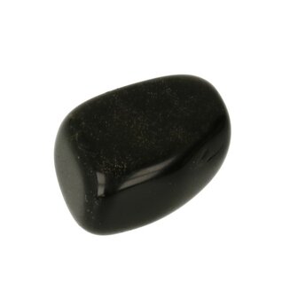 obsidiaan goud