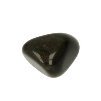 obsidiaan goud