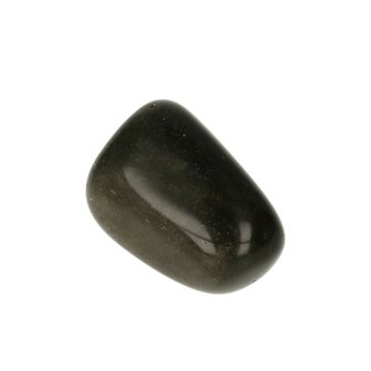 obsidiaan goud