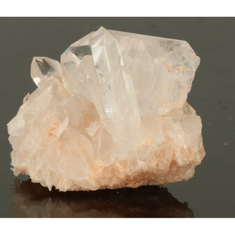 Bergkristal Roze uit Corinto, Brazili&euml;