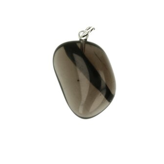 Midnigt lace obsidiaan lamellen obsidiaan 