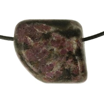 Victoriet (spinel in Biotiet