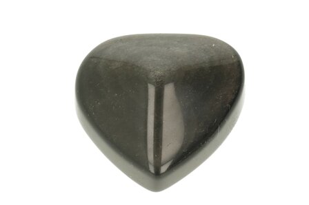 zilver obsidiaan