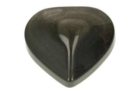 zilver obsidiaan