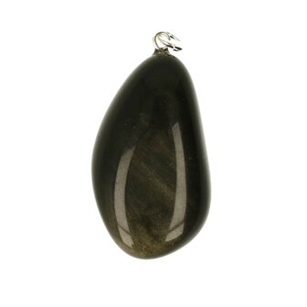 GOUD OBSIDIAAN hanger