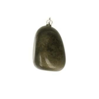 GOUD OBSIDIAAN hanger