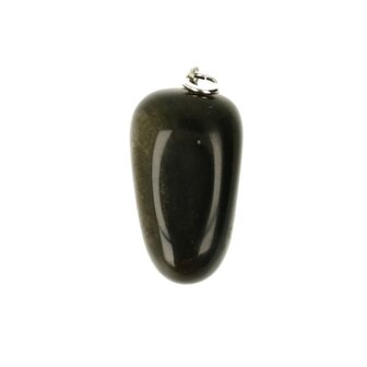 GOUD OBSIDIAAN hanger