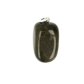 GOUD OBSIDIAAN hanger