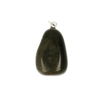 GOUD OBSIDIAAN hanger