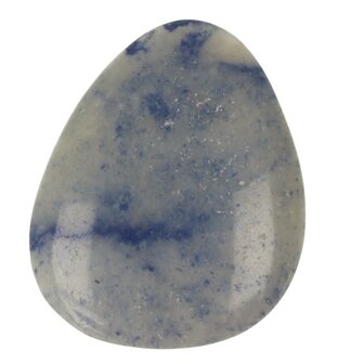 Blauwe kwarts