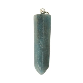 Blauwe Paraiba kwarts  