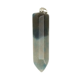 Blauwe Paraiba kwarts  