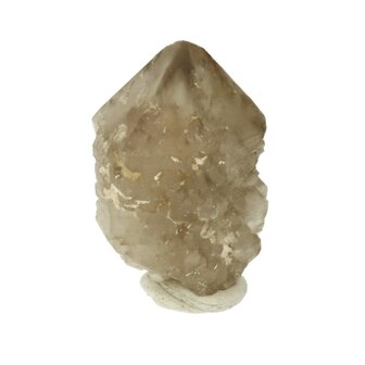 Kaars-scepter-sterrenkwarts uit Beltr&atilde;o, Brazili&euml; (Aarde Ster verbinder)