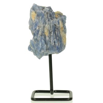 Kyaniet blauw op pin