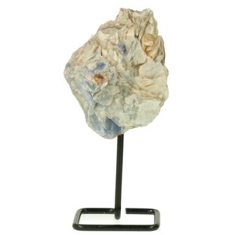 Kyaniet blauw op pin