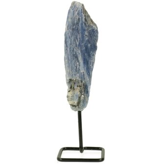 Kyaniet blauw op pin