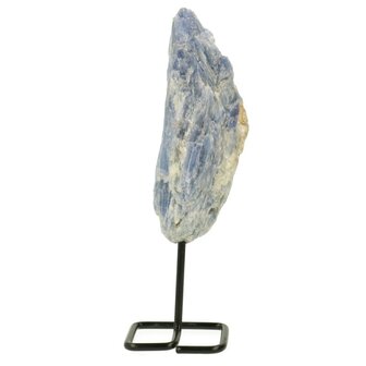 Kyaniet blauw op pin