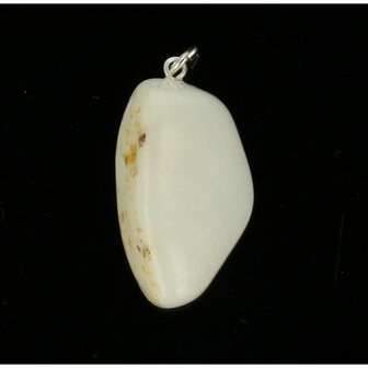 witte opaal