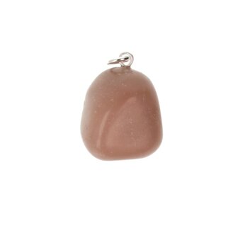 Roze Talk uit Egypte hanger