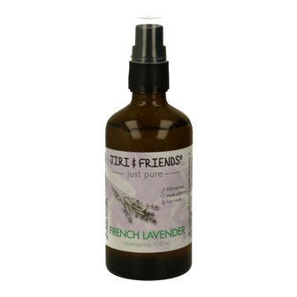 AROMATHERAPY SPRAY FRENCH LAVENDER Jiri &amp; Friends