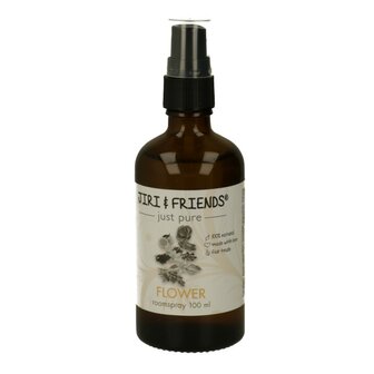 AROMATHERAPY SPRAY Flower Jiri &amp; Friends
