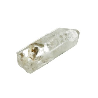 Anatase (blauwe) op en in kwarts