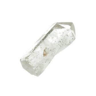 Anatase (blauwe) op en in kwarts