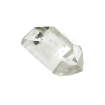 Anatase (blauwe) op en in kwarts