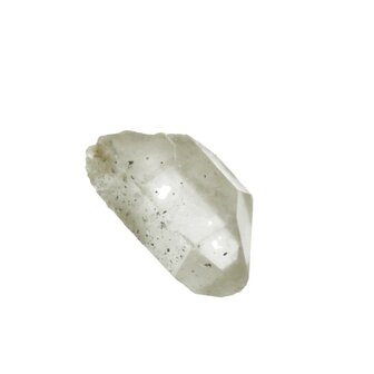 Anatase (blauwe) op en in kwarts