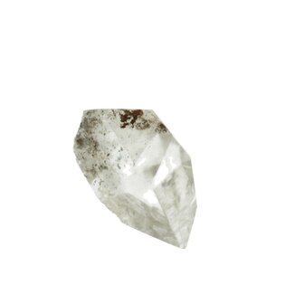 Anatase (blauwe) op en in kwarts