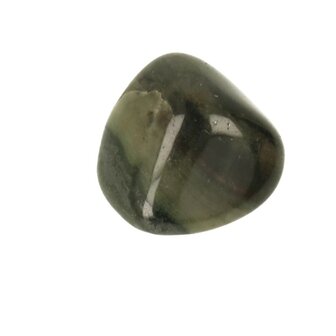 Hematiet met groene Jaspis