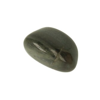 Hematiet met groene Jaspis