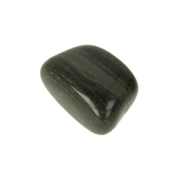 Hematiet met groene Jaspis
