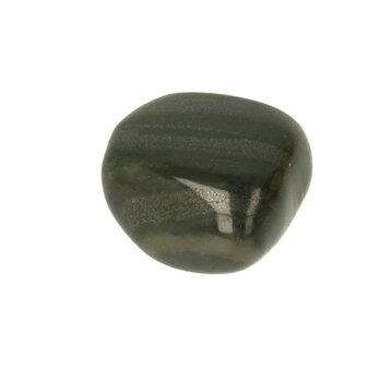 Hematiet met groene Jaspis