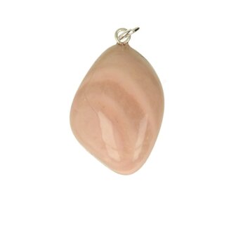 Opaal Roze uit Australi&euml; hanger