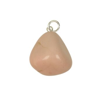 Opaal Roze uit Australi&euml; hanger