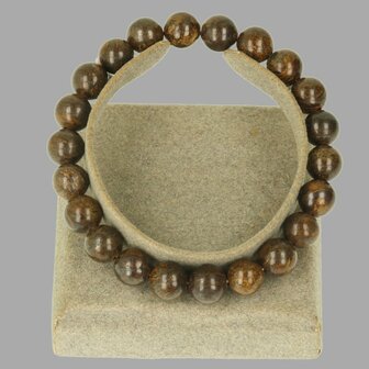 Bronziet armband