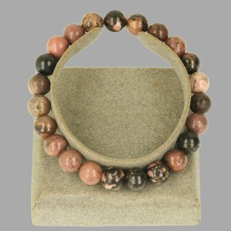 	Rhodoniet armband